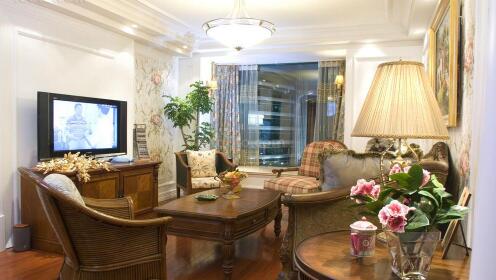 电视墙装修效果图大全 你想要的风格都有！