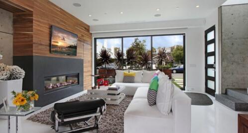 客厅装修效果图欣赏 给你一个完美的家