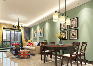 保利大江郡27栋