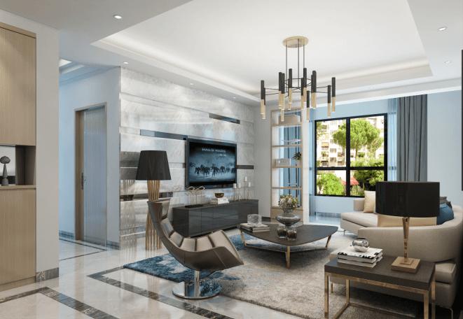 柳工颐华城11栋