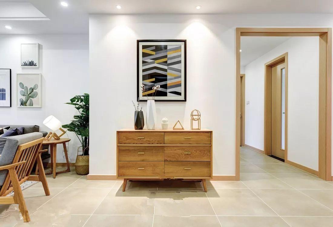 门正对着的地方放什么对生活有利？