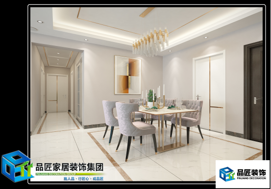 暖系小三居，治愈感满满