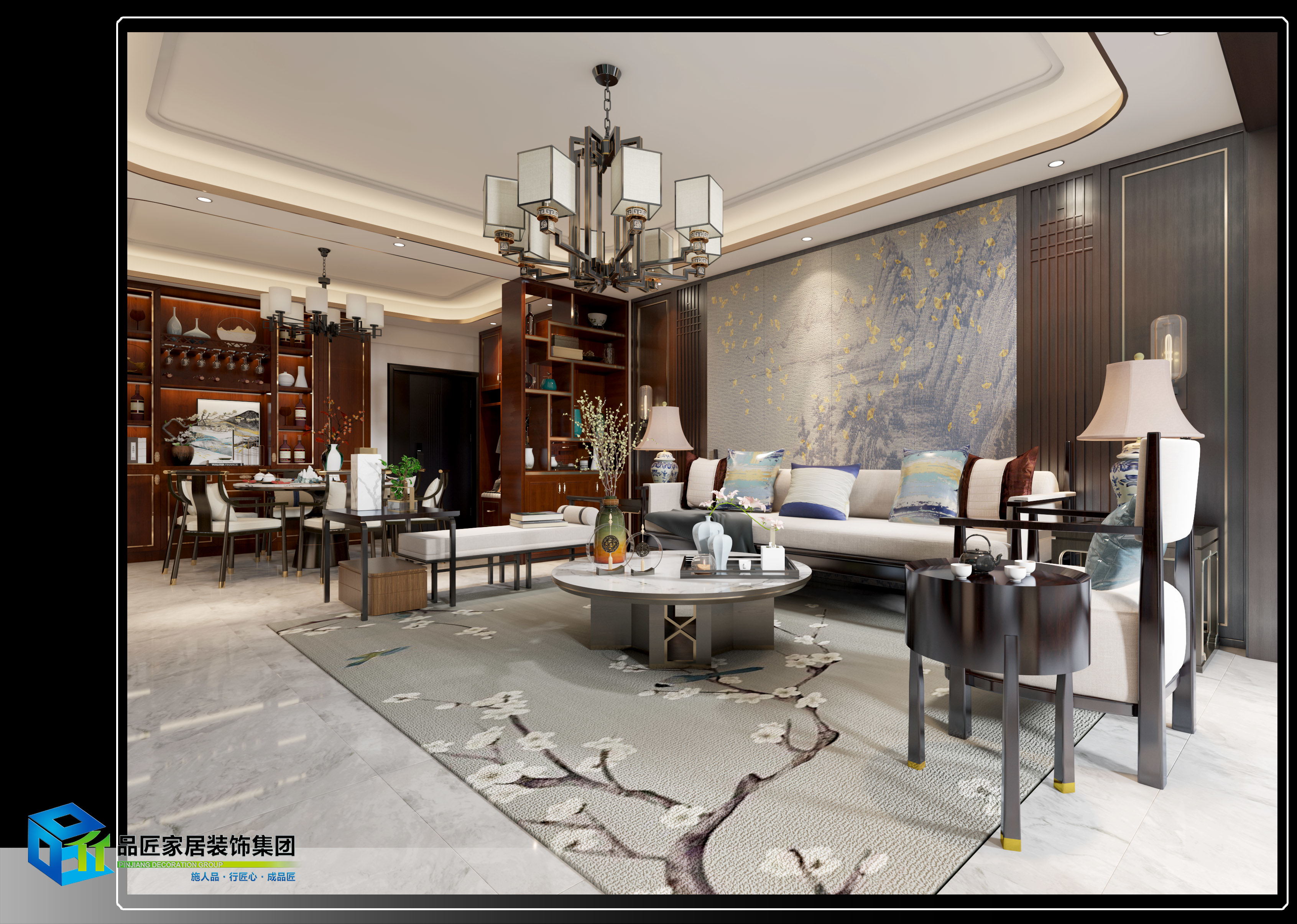 龙潭医院 中式风格 中式风格