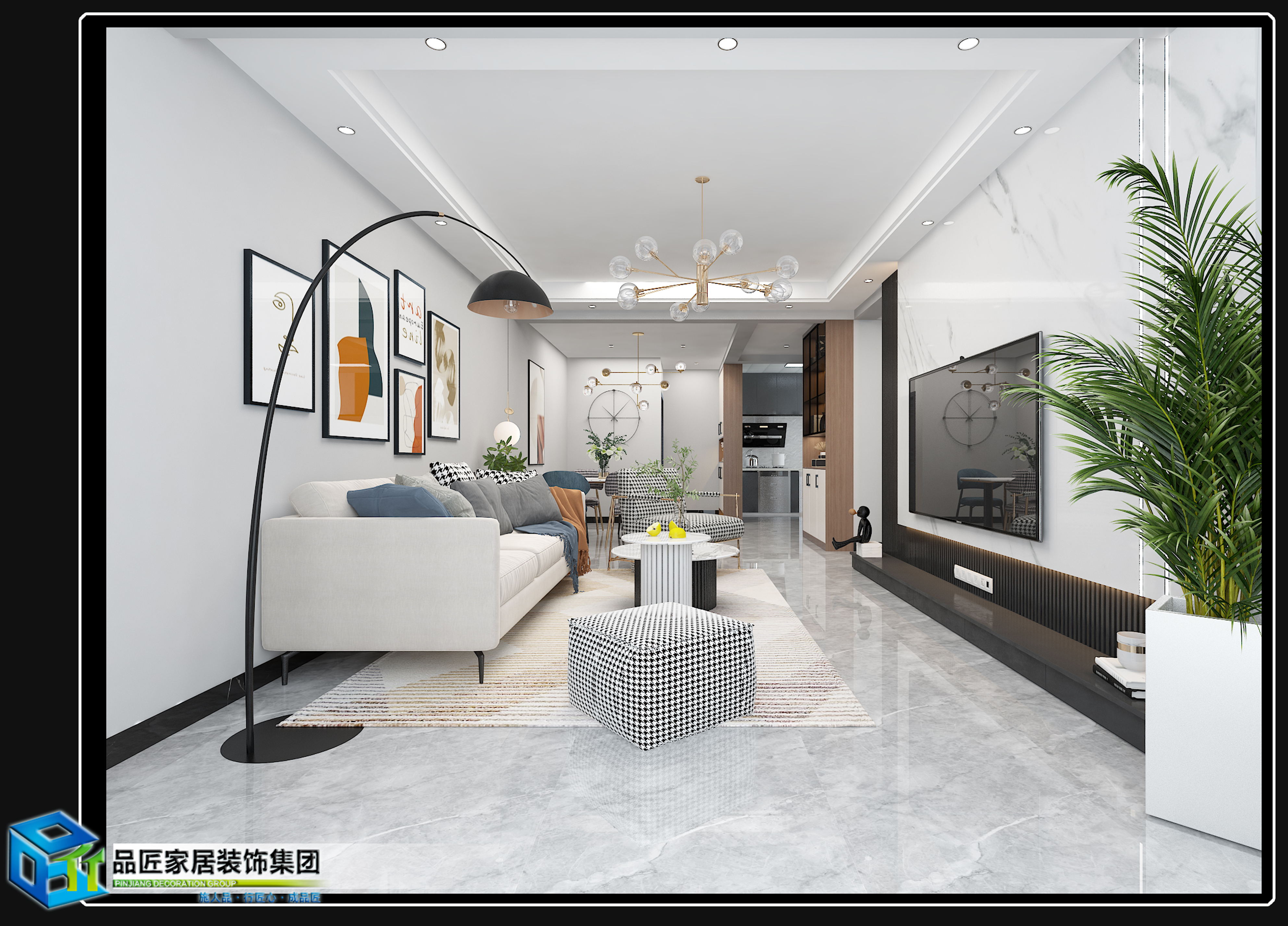 中天城 田园风格 田园风格