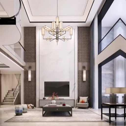 装修好别墅只需要这几步