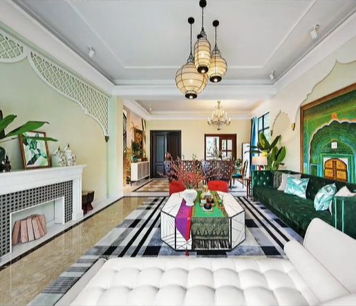 什么是东南亚装修风格