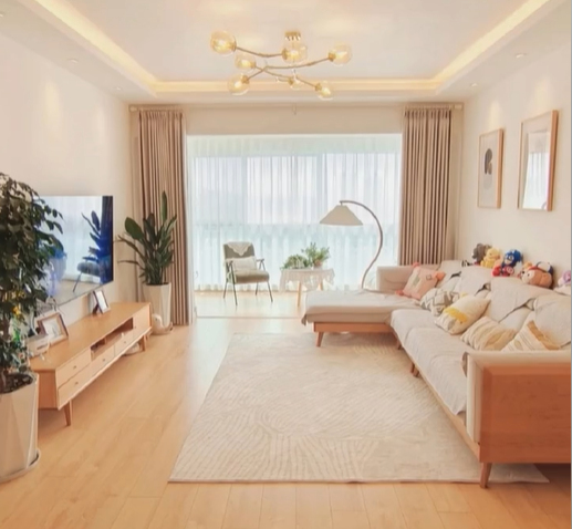 什么是简约原木风