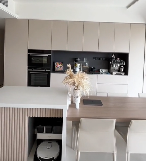 这样设计餐边柜美观又实用，学学