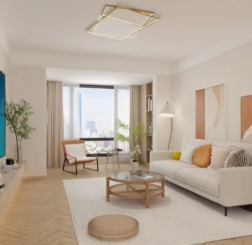 学会这些，轻松打造奶油风